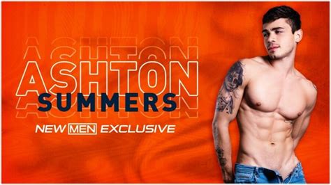 ashton summers onlyfans|Ashton Summers Porn – Gay Male Tube.